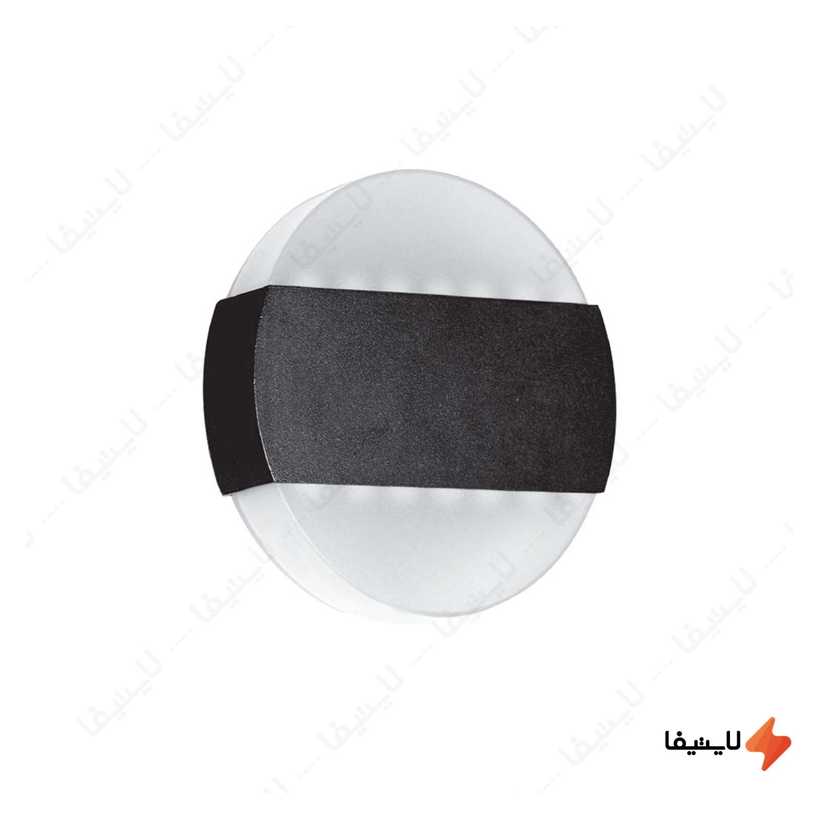 چراغ دیواری دکوراتیو گرد 7 وات شعاع چراغ-دیواری-دکوراتیو-گرد-7-وات-شعاع-مدل-SH-8094