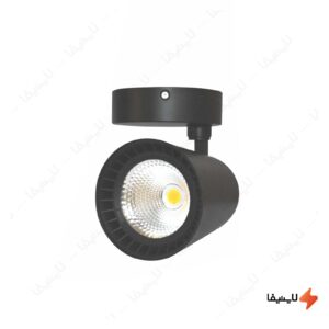 چراغ-دیواری-روکار-55-وات-فاین-الکتریک-مدل-FEC-6155