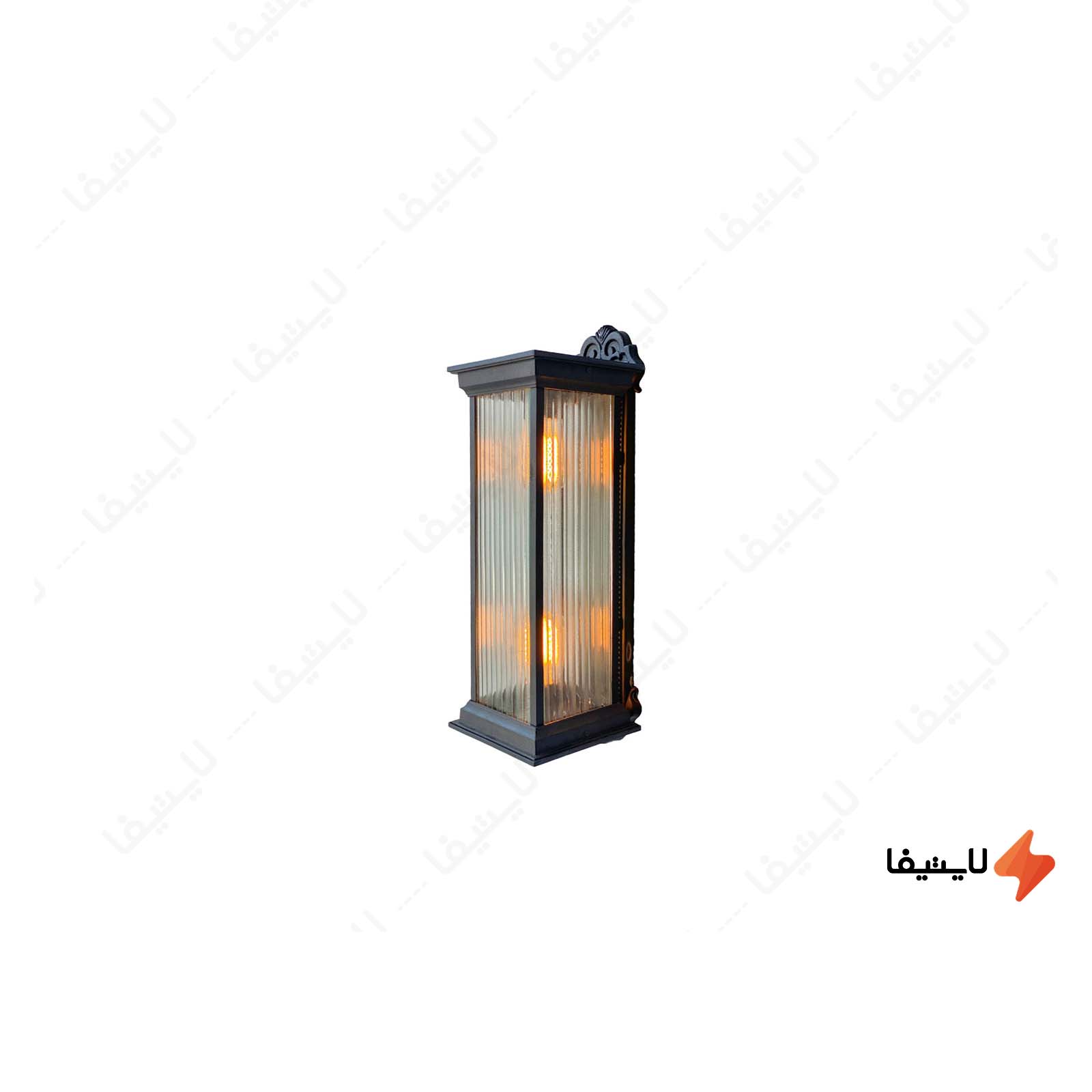 چراغ دیواری ایفل سایز بزرگ مدل پاری چراغ-دیواری-سایز-بزرگ-ایفل-مدل-پاریس-E2100-L