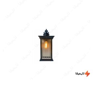 چراغ-دیواری-سایز-متوسط-ایفل-مدل-پاریس-E2100-M