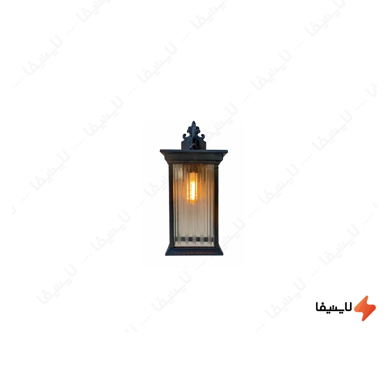 چراغ دیواری سایز متوسط ایفل مدل پار چراغ-دیواری-سایز-متوسط-ایفل-مدل-پاریس-E2100-M
