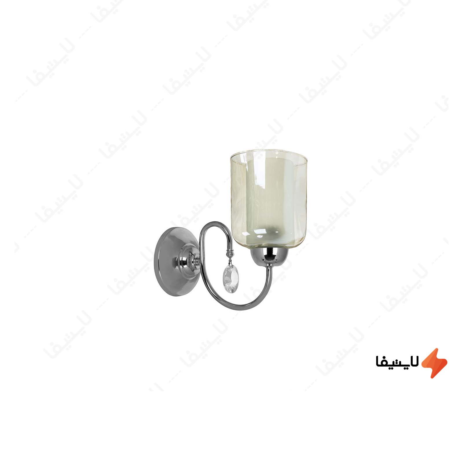 چراغ دیواری لهستانی چشمه نور مدل A812 چراغ-دیواری-لهستانی-چشمه-نور-مدل-A8121W