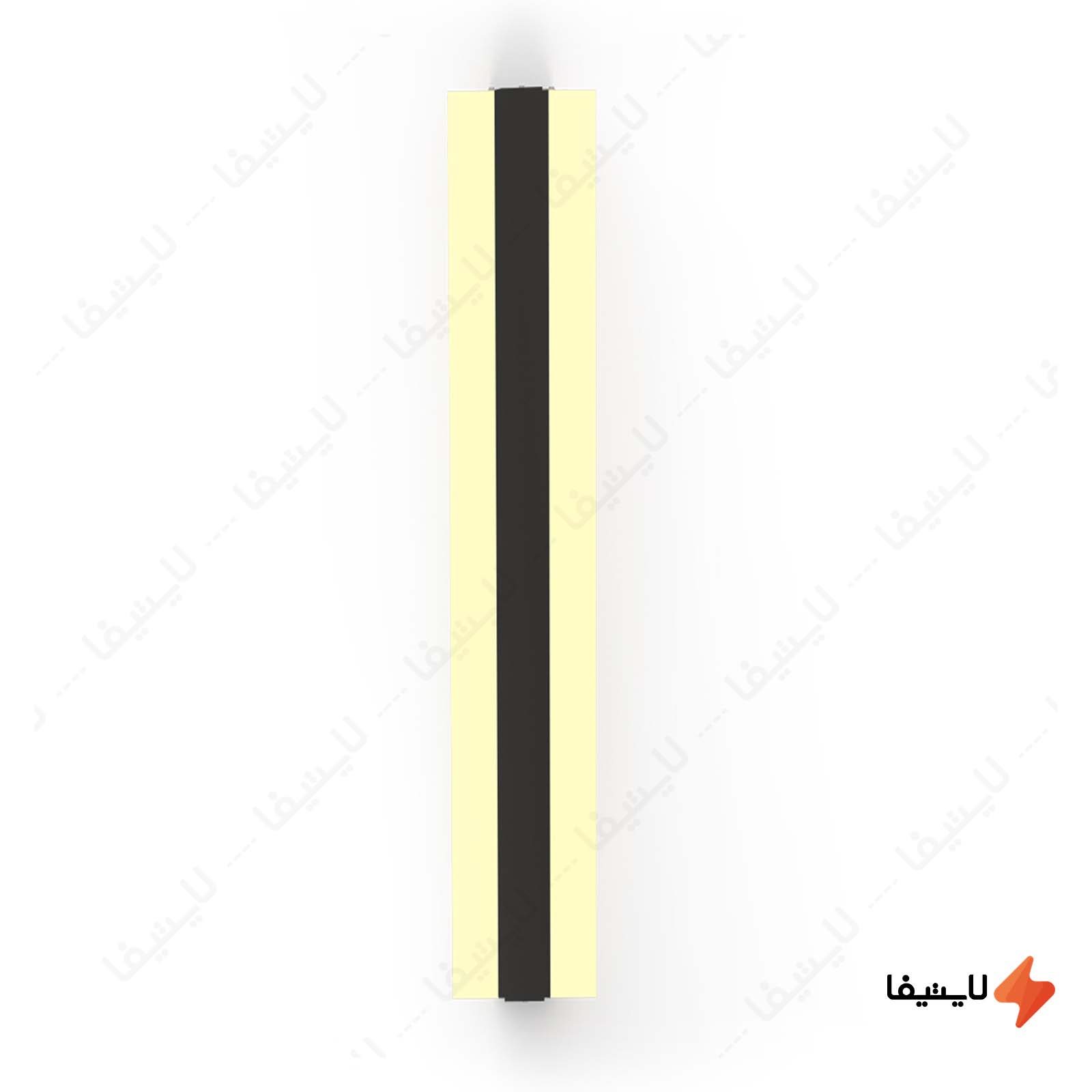 چراغ دیواری مدرن 48 وات شعاع مدل SH-6630 چراغ-دیواری-مدرن-48-وات-شعاع-مدل-SH-6630-48w