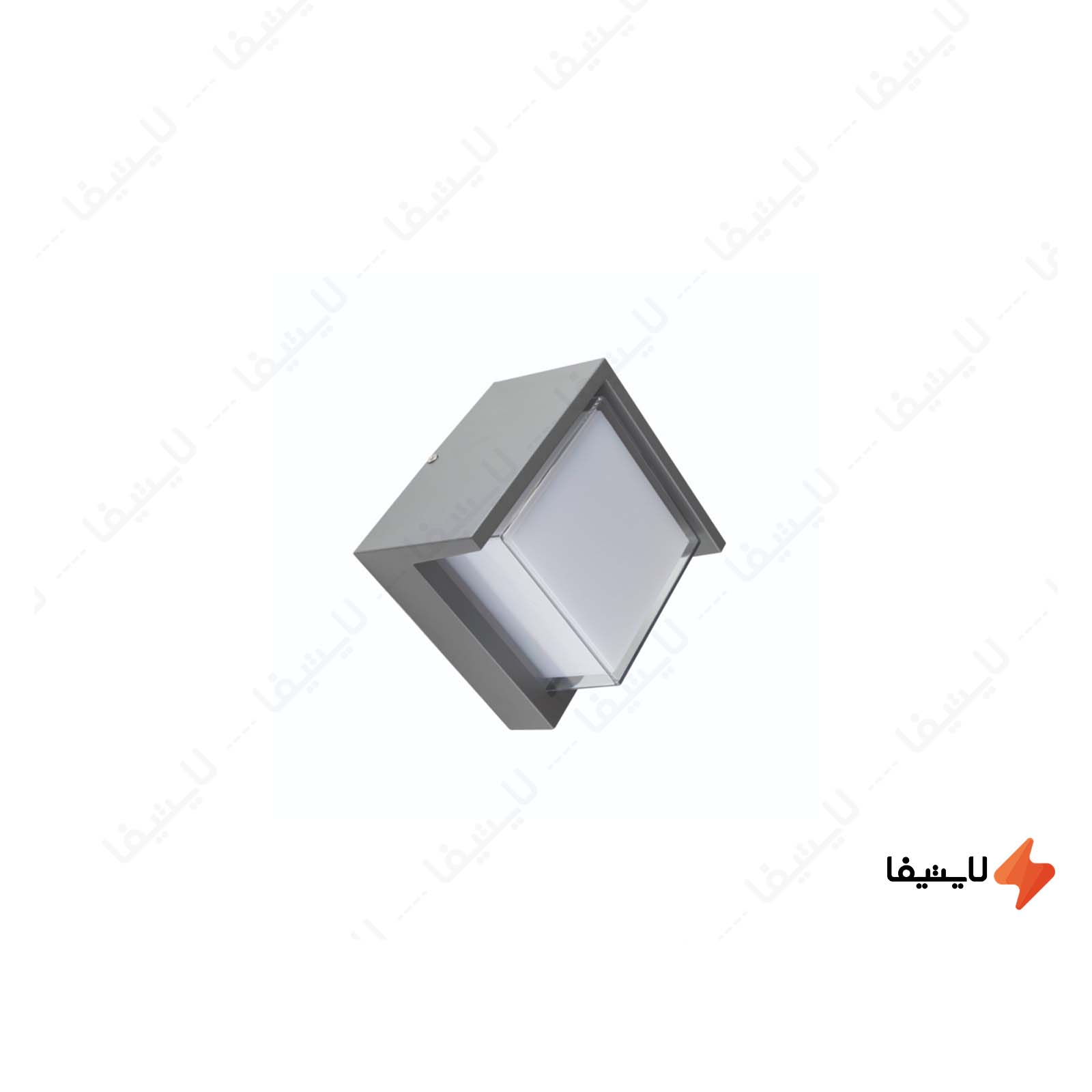 چراغ دیواری مدرن 7 وات شعاع پارس مدل چراغ-دیواری-مدرن-7-وات-شعاع-پارس-مدل-SP-6039