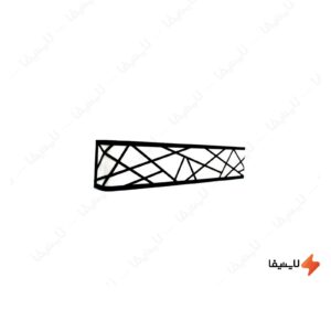 چراغ-دیواری-مدرن-مستطیلی-شکل-هاتو-مدل-مثلثی-1472T