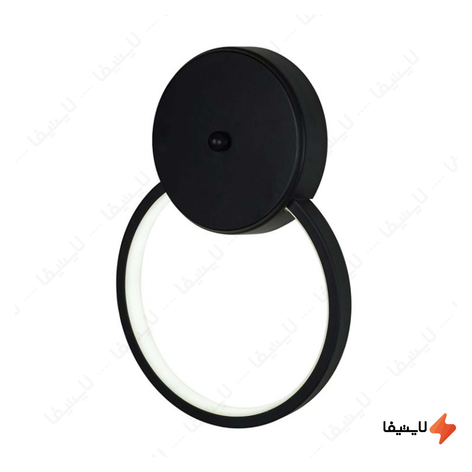 چراغ دیواری مدرن چشمه نور مدل L6373 چراغ-دیواری-مدرن-چشمه-نور-مدل-L6373