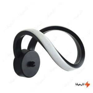 چراغ-دیواری-مدرن-چشمه-نور-مدل-L6376