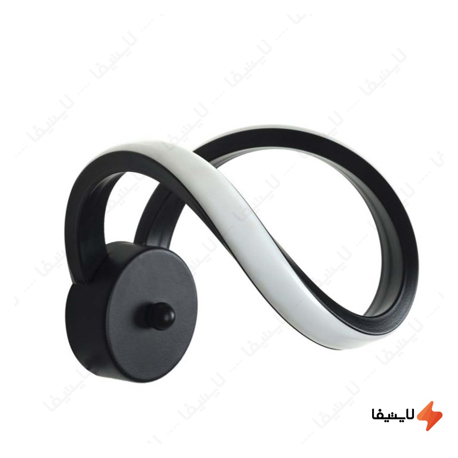 چراغ دیواری مدرن چشمه نور مدل L6376 چراغ-دیواری-مدرن-چشمه-نور-مدل-L6376