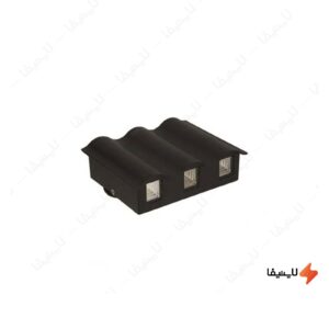 چراغ-دیواری-موج‌دار-رفلکتور-18-وات-ای-دی-سی