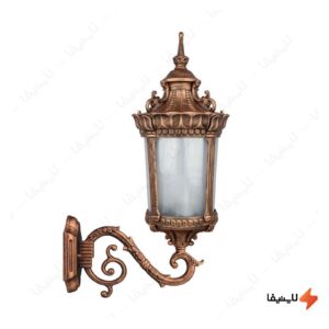 چراغ-دیواری-پارکی-تکشیدفام-مدل-روبینا-کد-8402-16