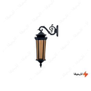 چراغ-دیواری-پارکی-تکشیدفام-مدل-معبد-سورن-کد-1202-15