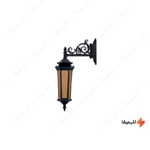 چراغ-دیواری-پارکی-تکشیدفام-مدل-معبد-سورن-کد-1205-15