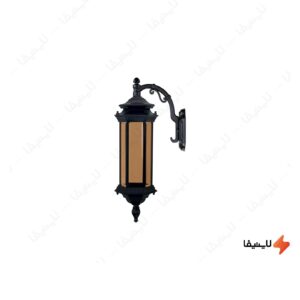 چراغ-دیواری-پارکی-تکشیدفام-مدل-معبد-سورنا-کد-1401-15