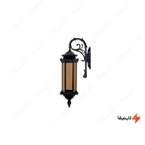چراغ-دیواری-پارکی-تکشیدفام-مدل-معبد-سورنا-کد-1403-15