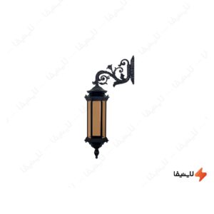 چراغ-دیواری-پارکی-تکشیدفام-مدل-معبد-سورنا-کد-1404-15