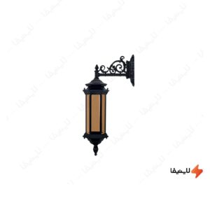 چراغ-دیواری-پارکی-تکشیدفام-مدل-معبد-سورنا-کد-1405-15