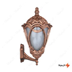 چراغ-دیواری-پارکی-تکشیدفام-مدل-مهرگان-کد-8706-16