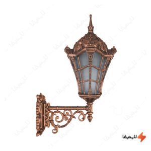 چراغ-دیواری-پارکی-تکشیدفام-مدل-وستا-کد-8605-16