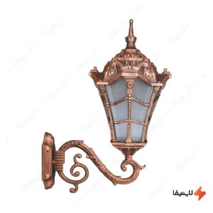چراغ-دیواری-پارکی-تکشیدفام-مدل-وستا-کوچک-کد-8802-16