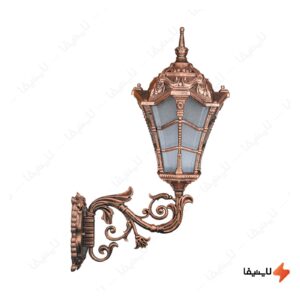 چراغ-دیواری-پارکی-تکشیدفام-مدل-وستا-کوچک-کد-8804-16