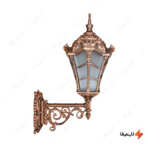 چراغ-دیواری-پارکی-تکشیدفام-مدل-وستا-کوچک-کد-8805-16