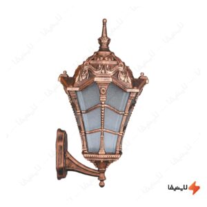 چراغ-دیواری-پارکی-تکشیدفام-مدل-وستا-کوچک-کد-8806-16