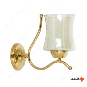 چراغ-دیواری-چشمه-نور-مدل-A8231W-G