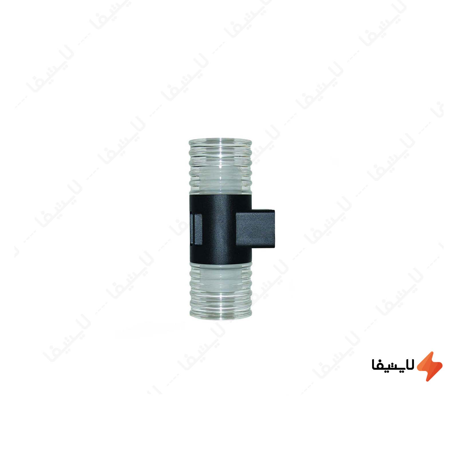 چراغ دیواری کریستالی 10 وات ای دی سی چراغ-دیواری-کریستالی-10-وات-ای-دی-سی