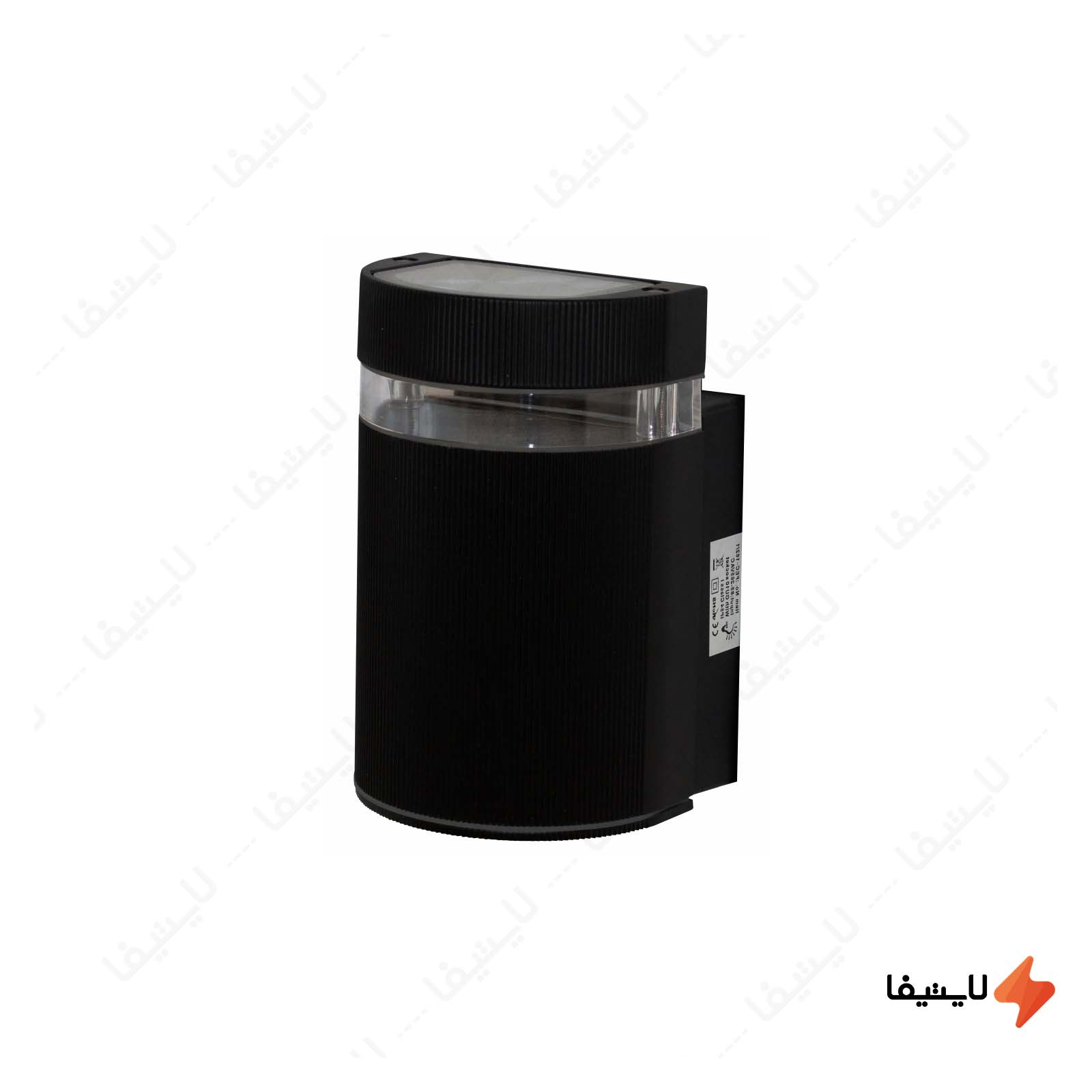 چراغ دیواری یکطرفه سرپیچ (GU10) فاین ا چراغ-دیواری-یکطرفه-سرپیچ-GU10-فاین-الکتریک-FEC-1621
