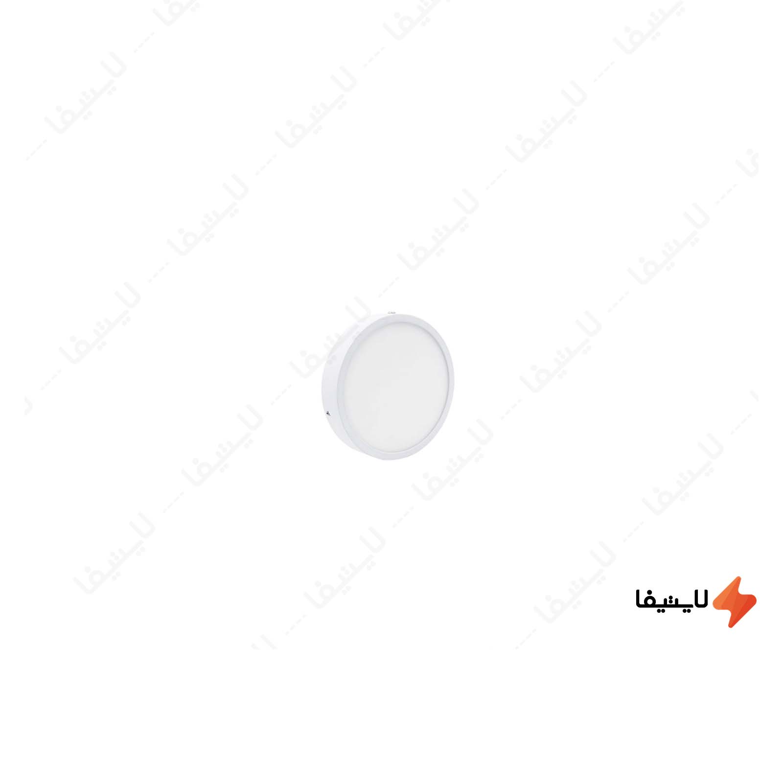 پنل روکار ستاره شمال مدل Li88 چراغ-روکار-12-وات-ستاره-شمال-مدل-Li88
