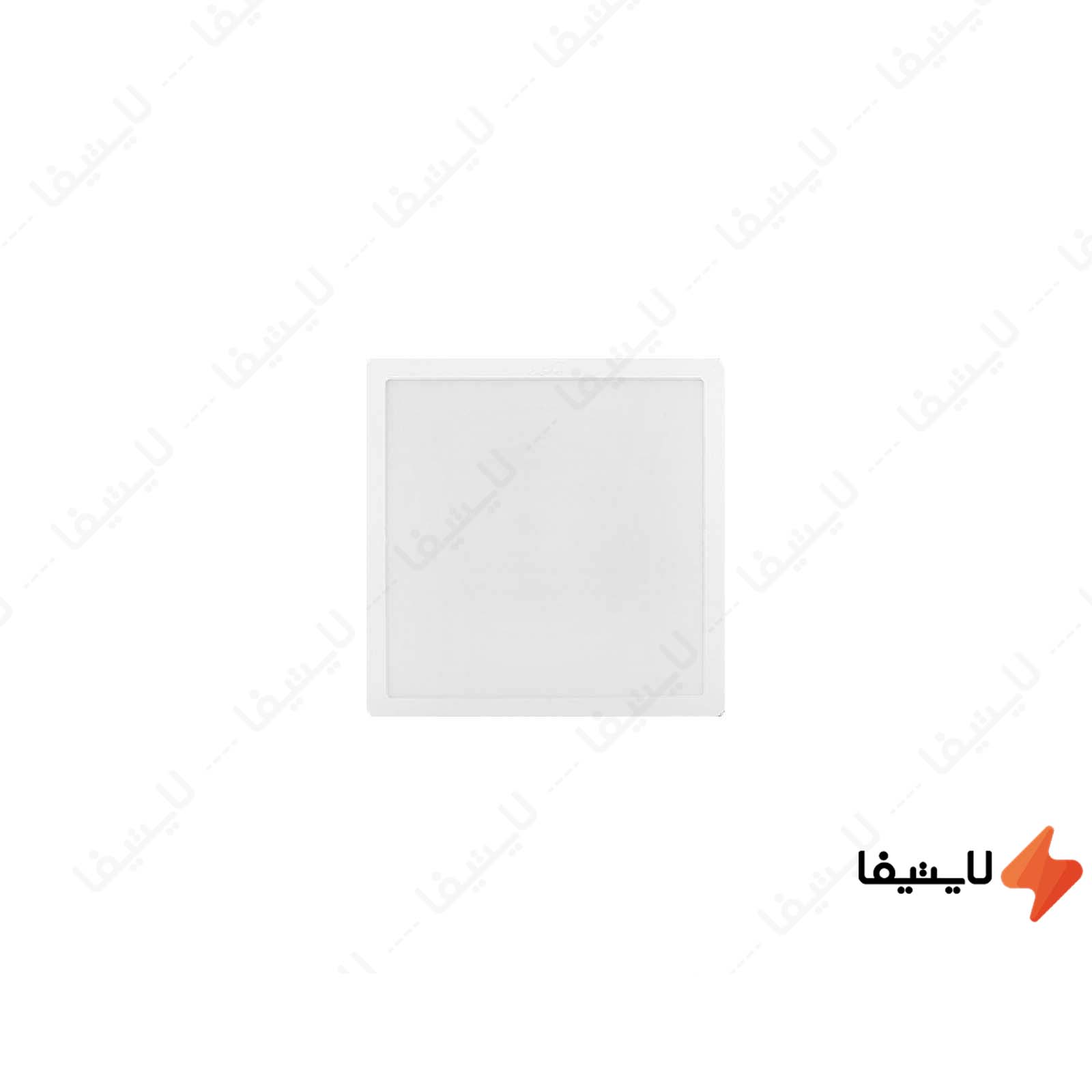 چراغ روکار مربع 8 وات پارس شعاع توس چراغ-روکار-مربع-8-وات-پارس-شعاع-توس-مدل-آویسا