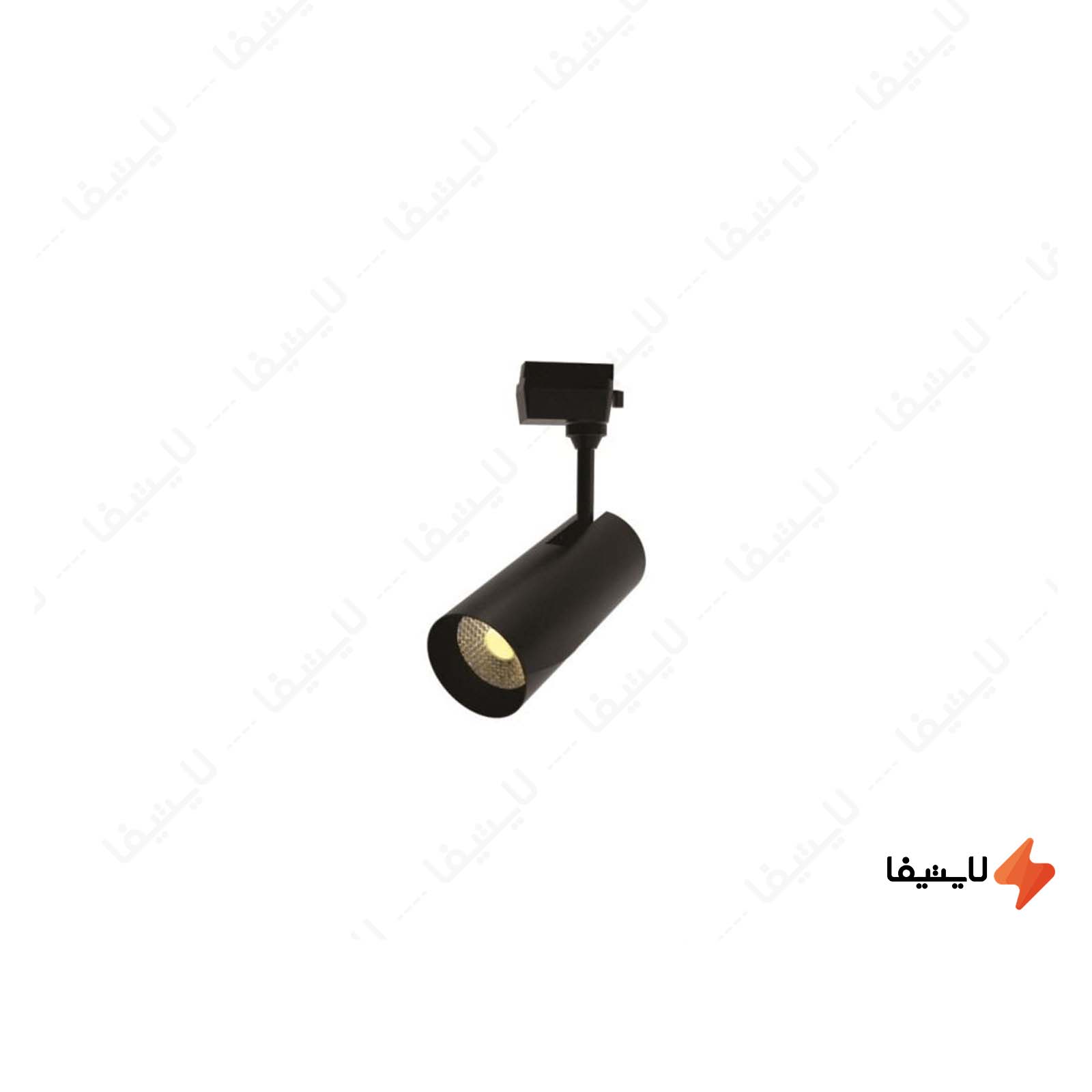 چراغ ریلی 10 وات COB سان لوکس مدل TL10 W/B چراغ-ریلی-10-وات-COB-سان-لوکس-مدل-TL10-WB