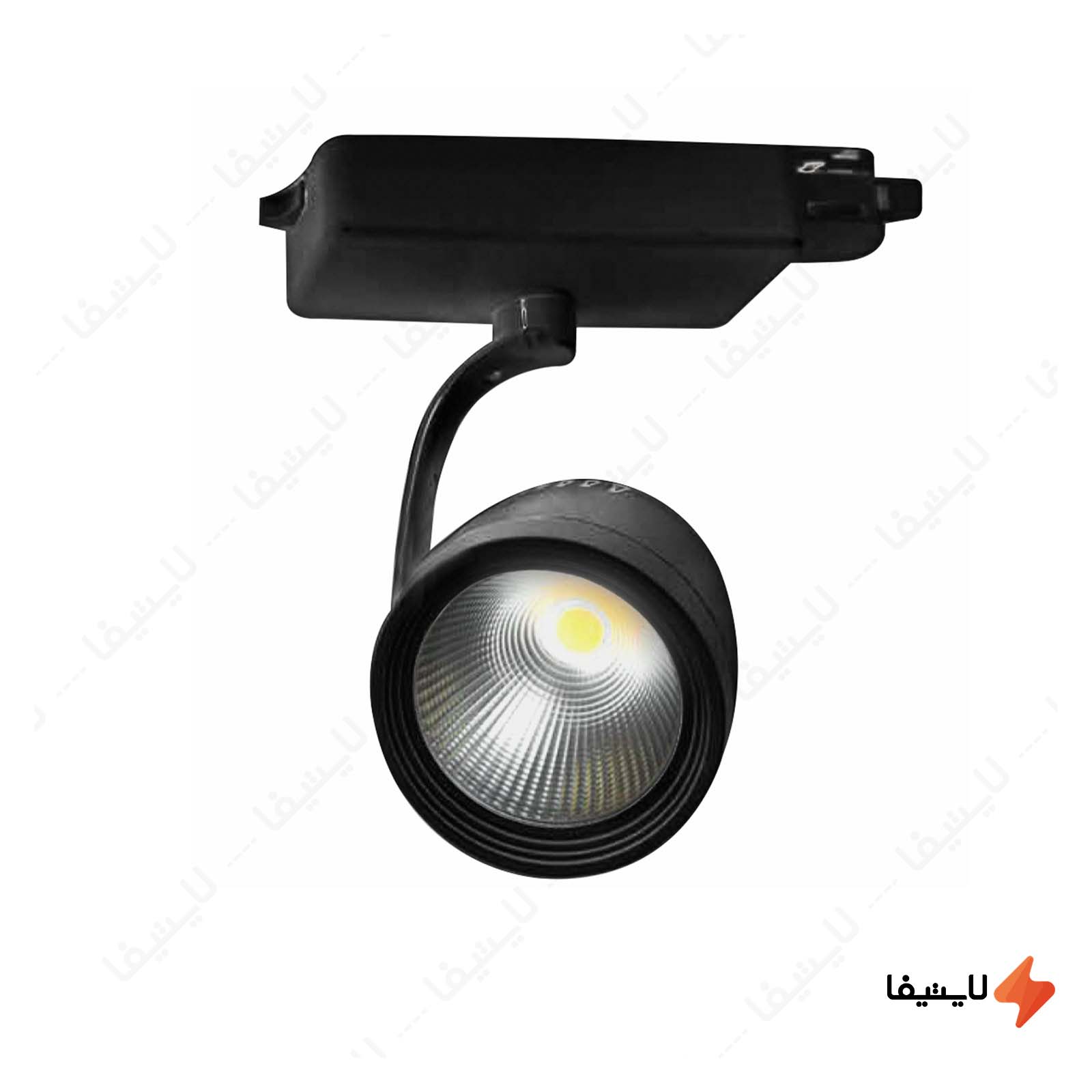 چراغ ریلی 25 وات فاین الکتریک مدل FEC-6 چراغ-ریلی-25-وات-فاین-الکتریک-مدل-FEC-6158