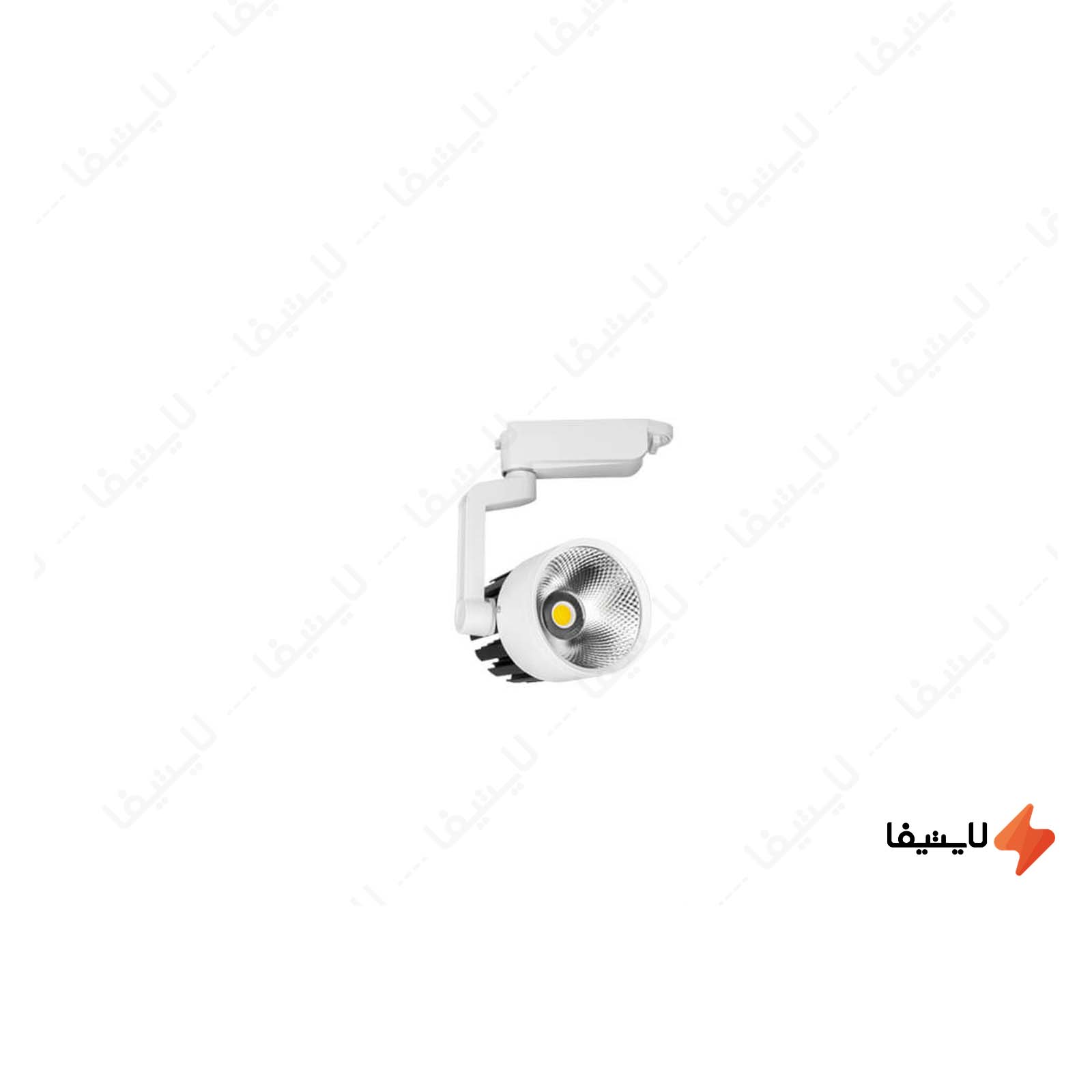 چراغ ریلی 30 وات COB پارس شعاع توس چراغ-ریلی-30-وات-COB-پارس-شعاع-توس