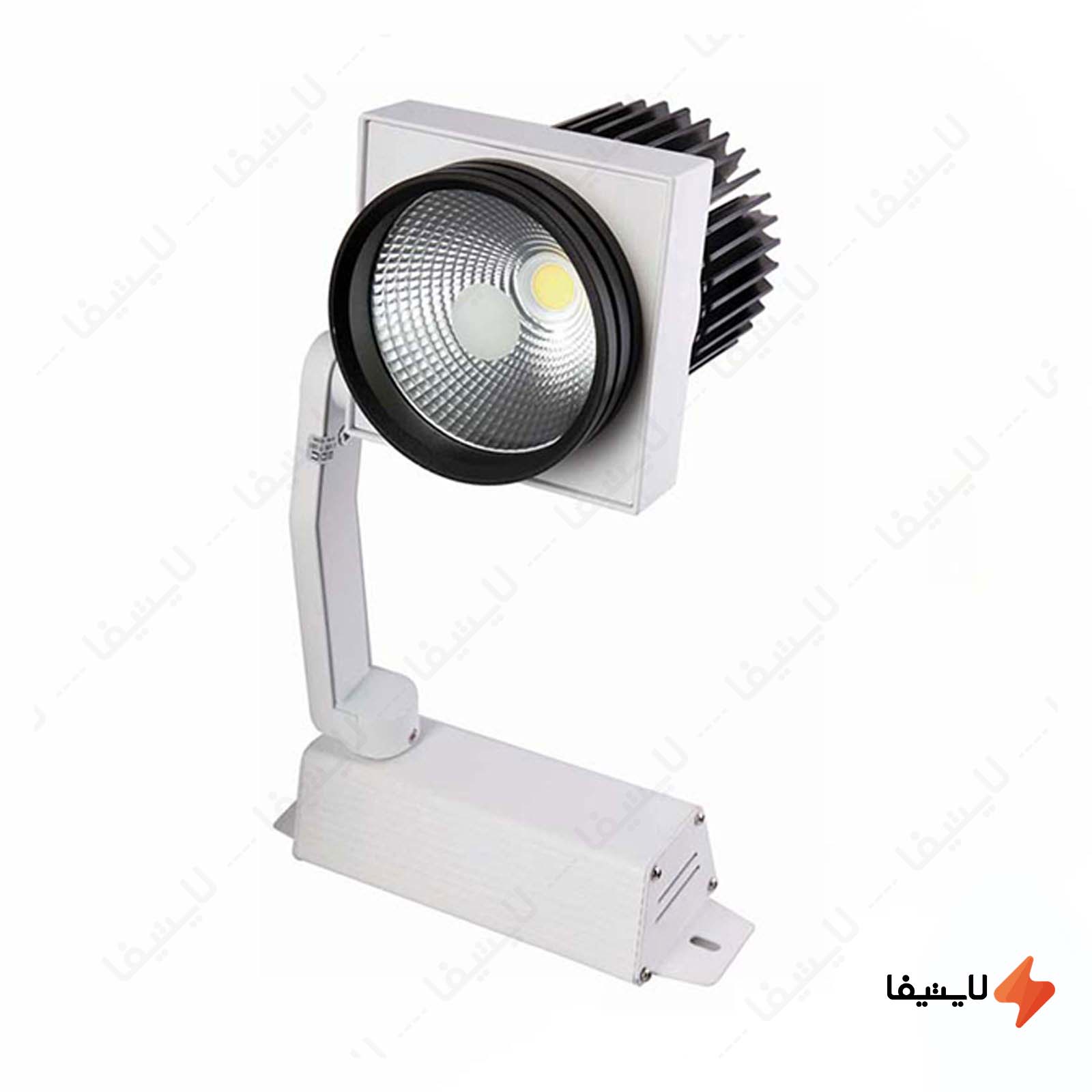چراغ ریلی 30 وات مدل S ای دی سی چراغ-ریلی-30-وات-مدل-S-ای-دی-سی