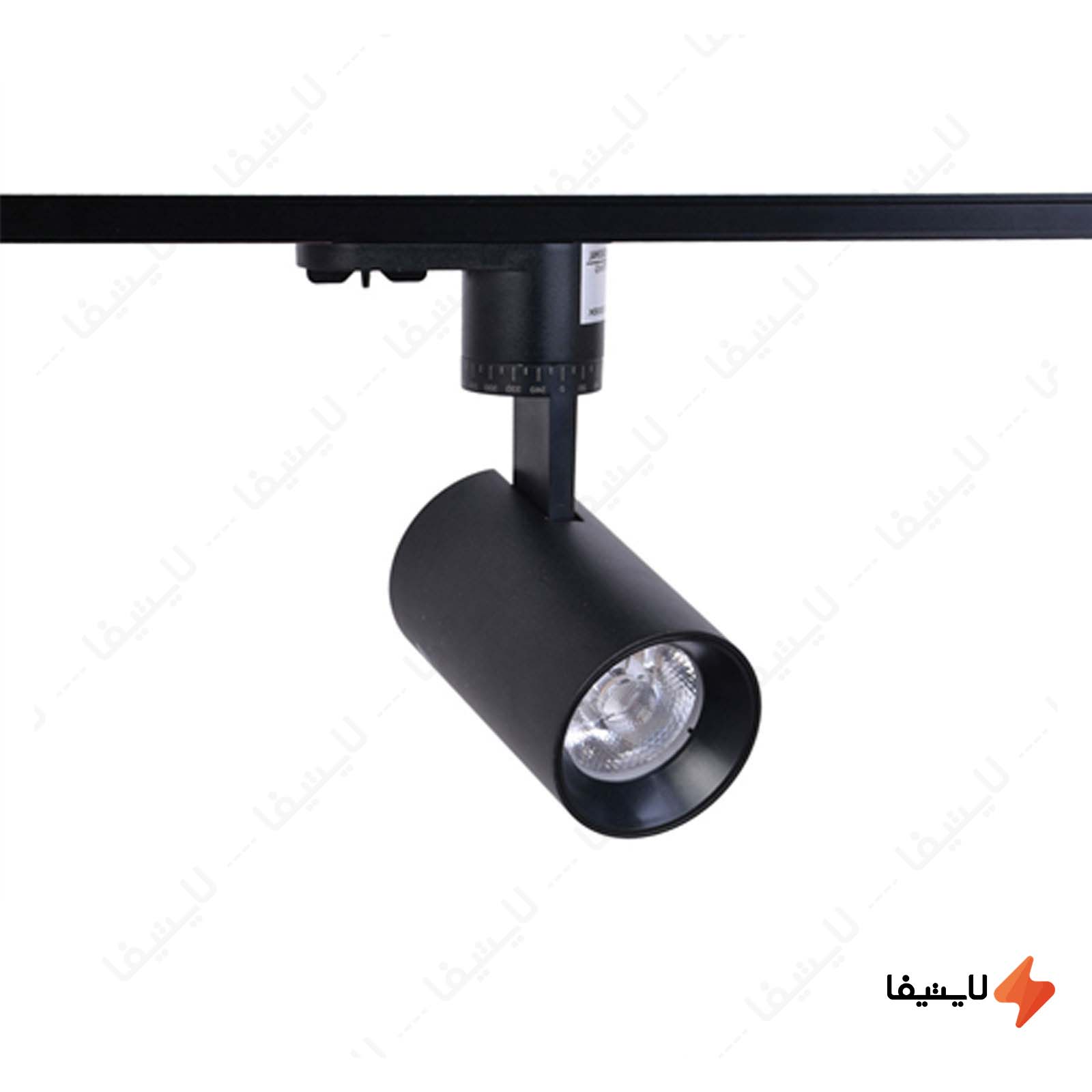 چراغ ریلی استوانه 7 وات ستاره شمال م چراغ-ریلی-استوانه-7-وات-ستاره-شمال-مدل-X355