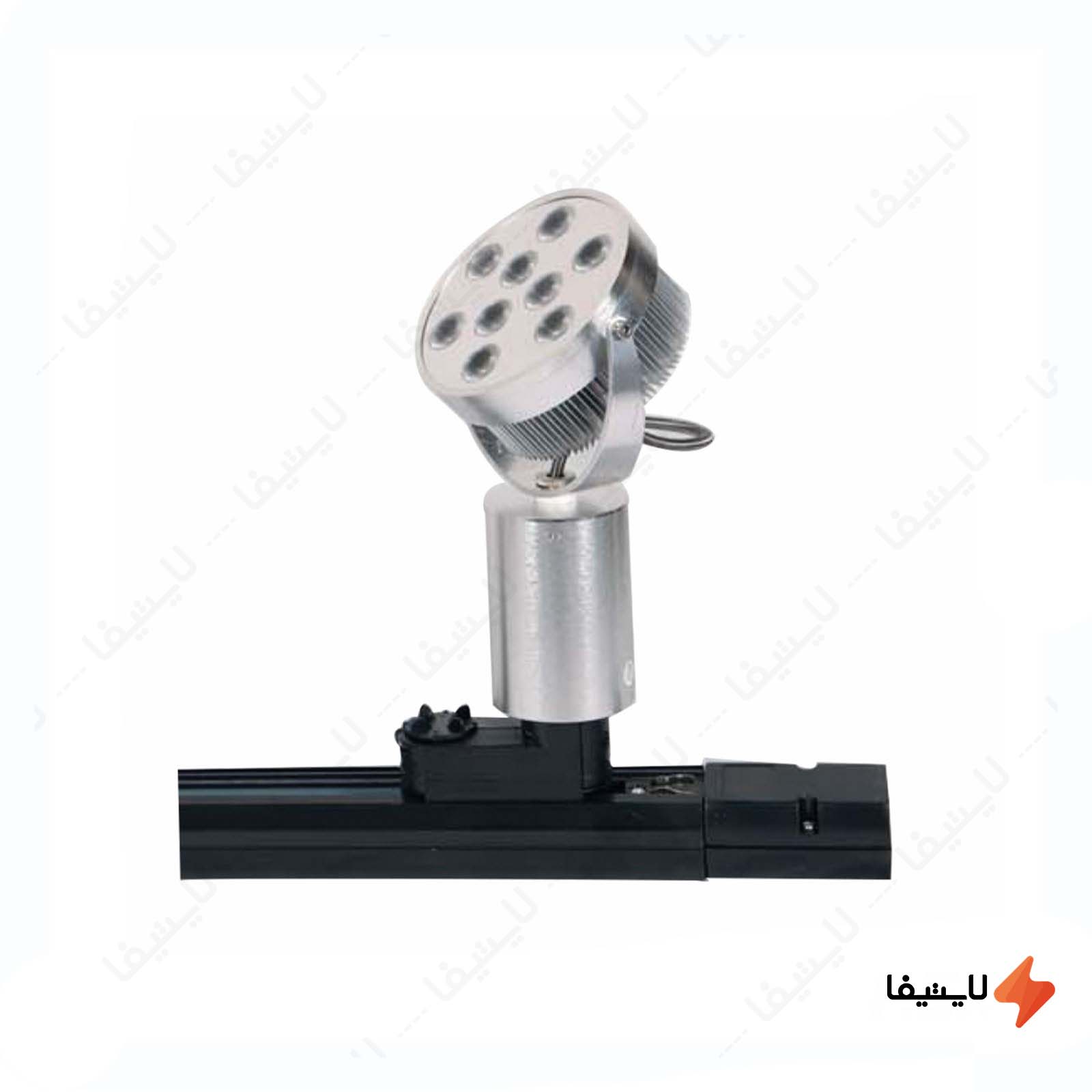 چراغ ریلی ال ای دی 9 وات فاین الکتری چراغ-ریلی-ال-ای-دی-9-وات-فاین-الکتریک-مدل-FEC-T0211