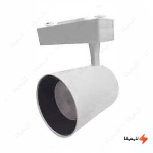 چراغ-ریلی-اوپتومیکس-سفید-لنزدار-30-وات-ای-دی-سی