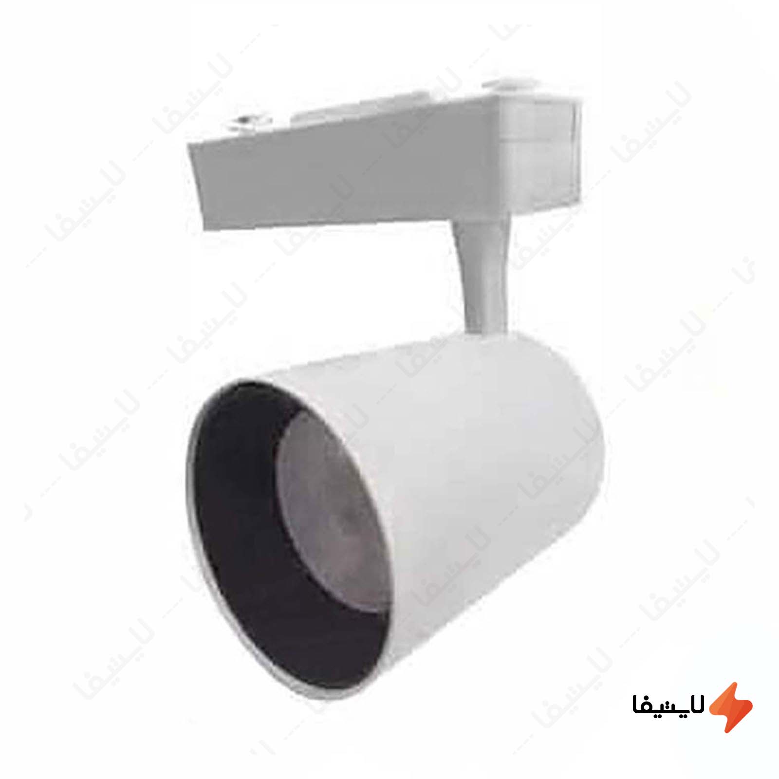 چراغ ریلی اوپتومیکس سفید لنزدار 30 و چراغ-ریلی-اوپتومیکس-سفید-لنزدار-30-وات-ای-دی-سی