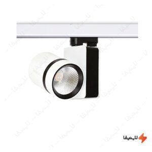 چراغ-ریلی-فروشگاهی-28-وات-COB-شعاع-مدل-SH-416