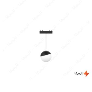 چراغ-ریلی-فروشگاهی-آویز-10-وات-شعاع-مدل-SH-MG-05-HG