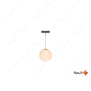 چراغ-ریلی-فروشگاهی-آویز-6-وات-شعاع-مدل-SH-MG-05