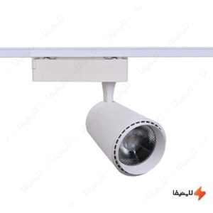 چراغ-ریلی-مخروطی-10-وات-ستاره-شمال-مدل-Li23