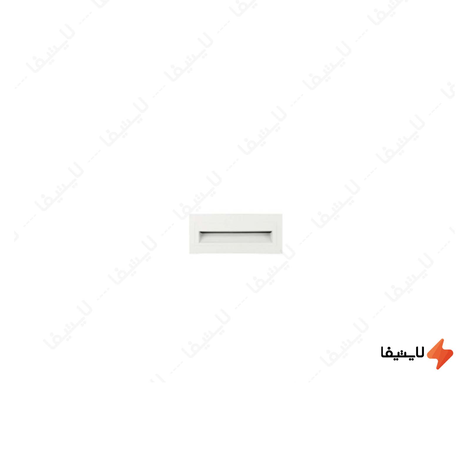 چراغ زیر پله 6 وات شعاع پارس مدل SP-8074 چراغ-زیر-پله-6-وات-شعاع-پارس-مدل-SP-8074-6W