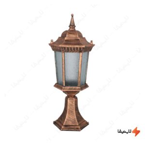 چراغ-سردری-حیاطی-و-پارکی-تکشیدفام-مدل-رابو-کد-7110C