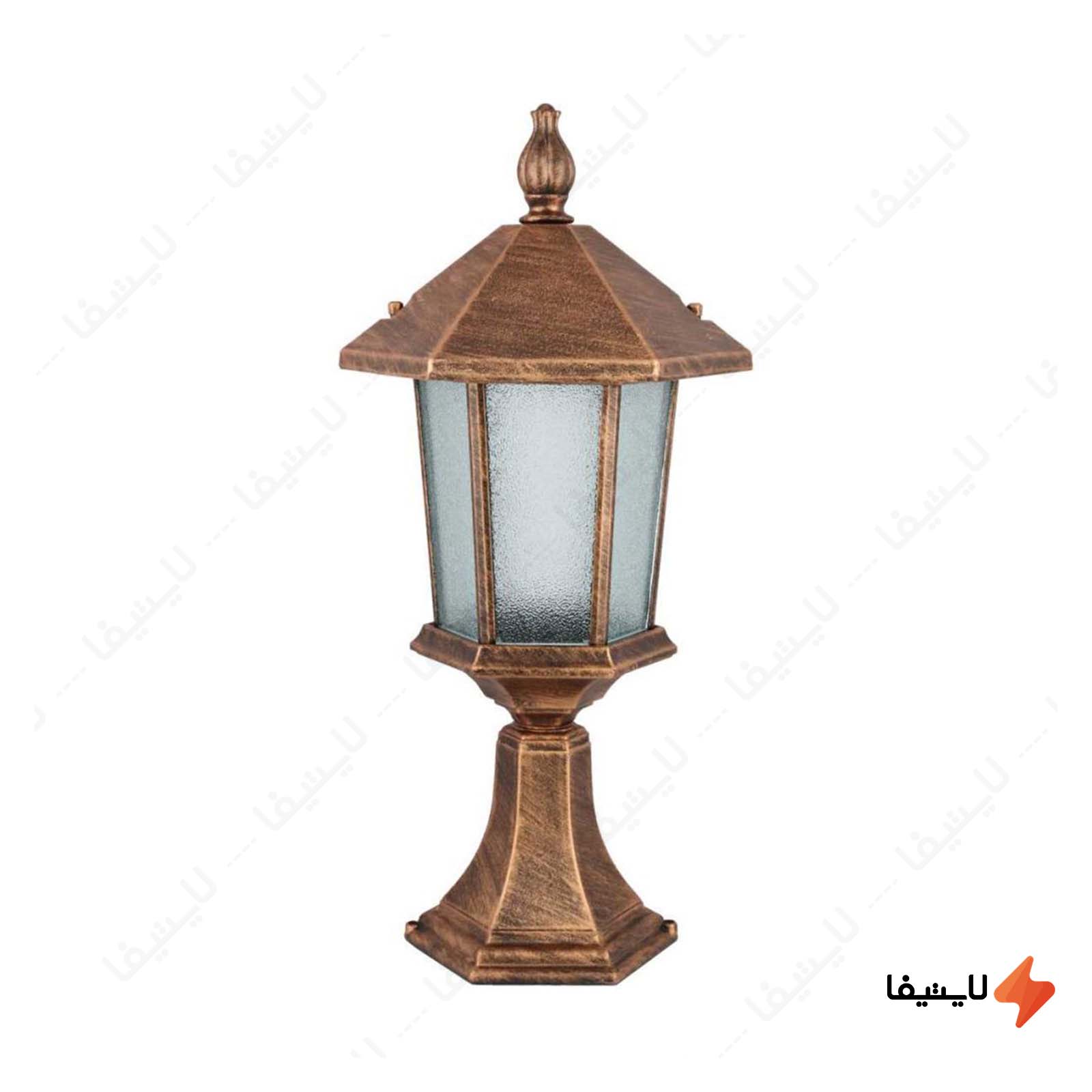 چراغ سردری حیاطی و پارکی تکشیدفام م چراغ-سردری-حیاطی-و-پارکی-تکشیدفام-مدل-ویکتوریا-کد-7510C