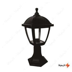 چراغ-سرستونی-سرپیچ-E27-فاین-الکتریک-FEC-4612