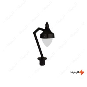 چراغ-سرلوله-پارکی-30-وات-شایان-برق-سری-البرز