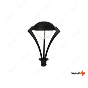 چراغ-سرلوله-پارکی-ایستاده-30-وات-شایان-برق-سری-زاگرس