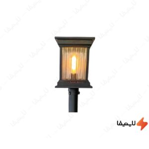 چراغ-سرلوله-کوچک-ایفل-مدل-پاریس-E21B-S